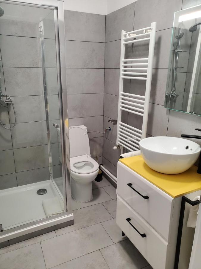 Basarab 3 Lägenhet Braşov Exteriör bild
